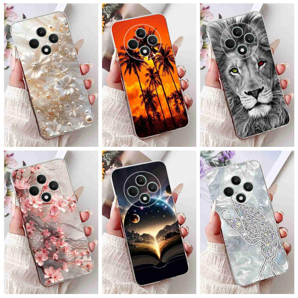 Oppo Reno 12 - กันกระแทกสําหรับOppo Reno12 Fรูปแบบที่มีสีสันฝาครอบCPH2637 นุ่มสําหรับOppo Reno12F Reno