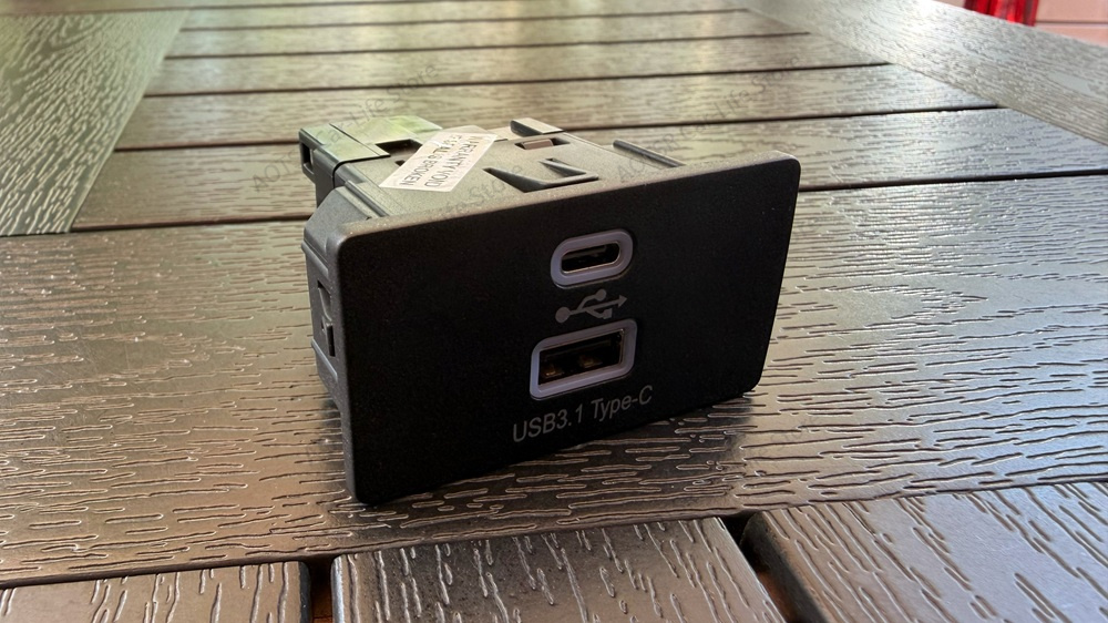อะแดปเตอร์ CarPlay ไร้สาย Andr - Usb Hub Type C บทวิจารณ์และราคา