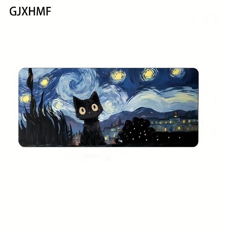 แผ่นรองเมาส์ลายแมวน่ารักสไตล์อ - Tablet Cute Accessories บทวิจารณ์และราคา