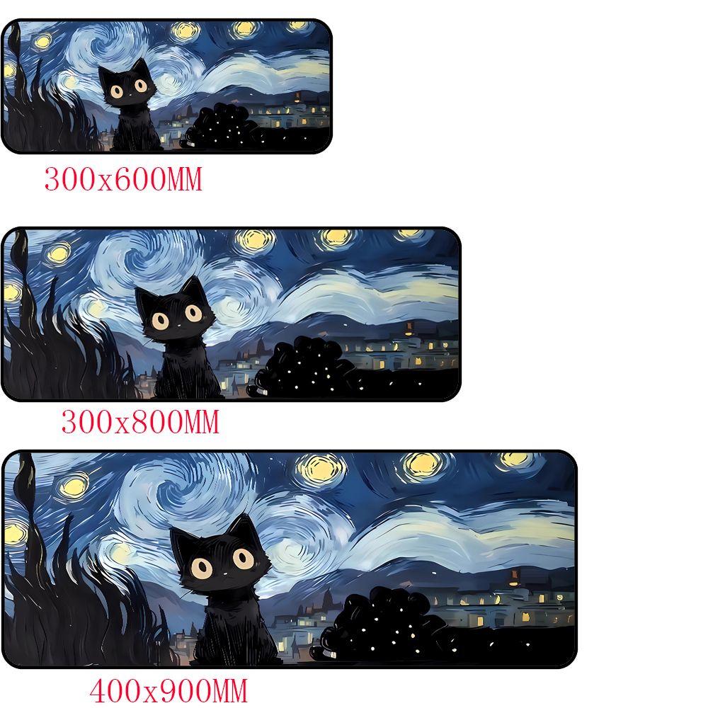 แผ่นรองเมาส์ลายแมวน่ารักสไตล์อ - Tablet Cute Accessories บทวิจารณ์และราคา