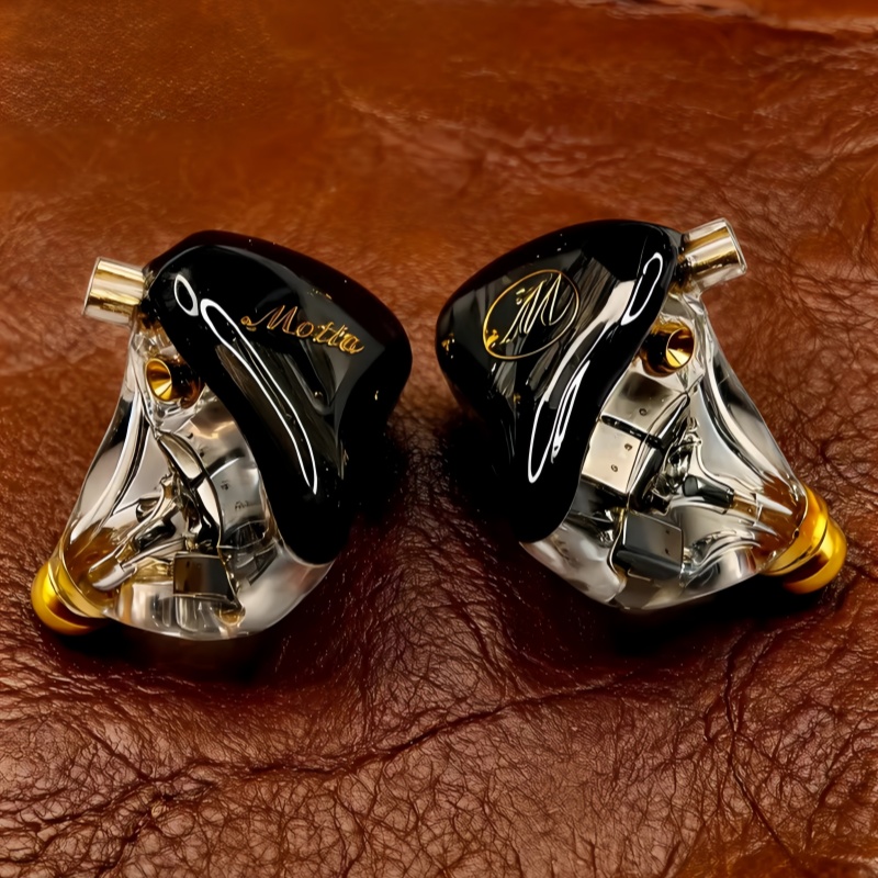 MOTIE 24BA HIFI หูฟังชนิดใส่ใน - Wired Earphone Lightning บทวิจารณ์และราคา
