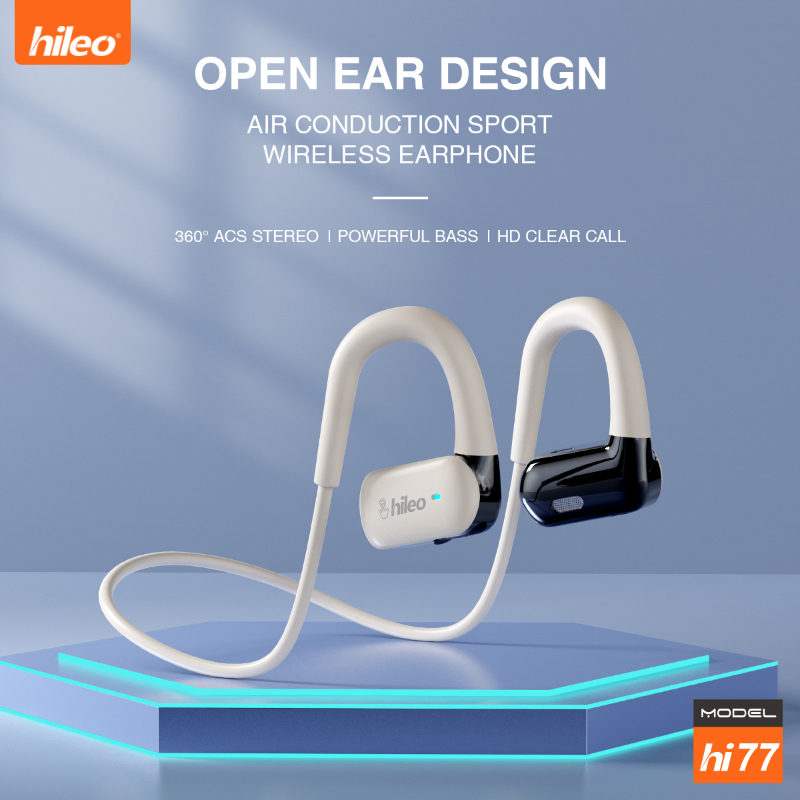 HiLeo Hi77 5.4 เปิดหูแขวน Air  - Wired Earphone Lightning บทวิจารณ์และราคา