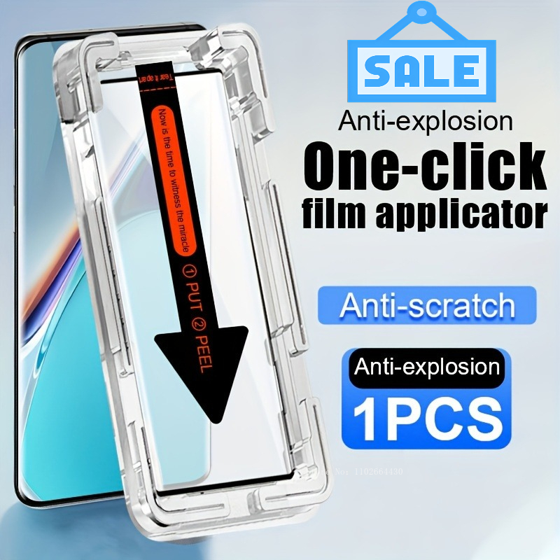 กระจกนิรภัยติดตั้งง่ายเพียงคลิ - Oppo Reno 12 บทวิจารณ์และราคา