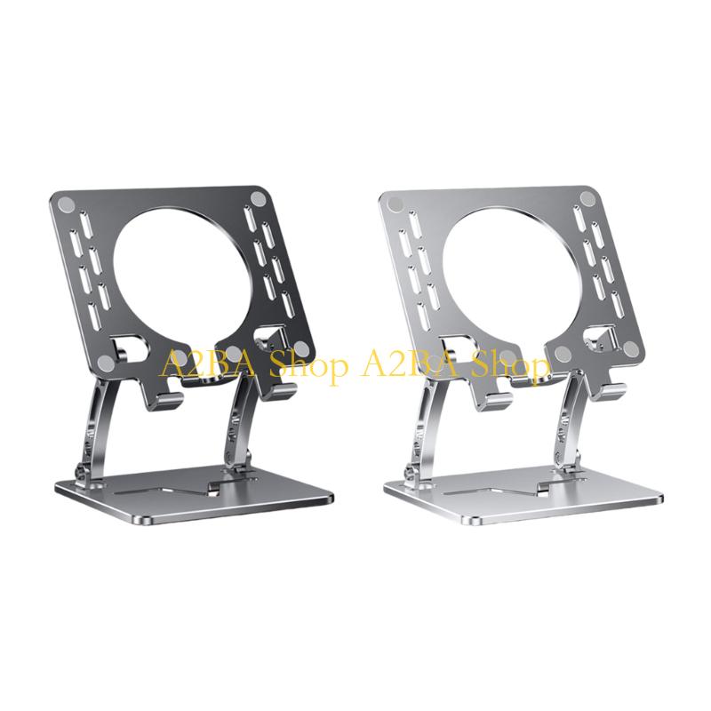A2BA ขาตั้งแล็ปท็อปอลูมิเนียมแ - Cooling Stand Tablet บทวิจารณ์และราคา