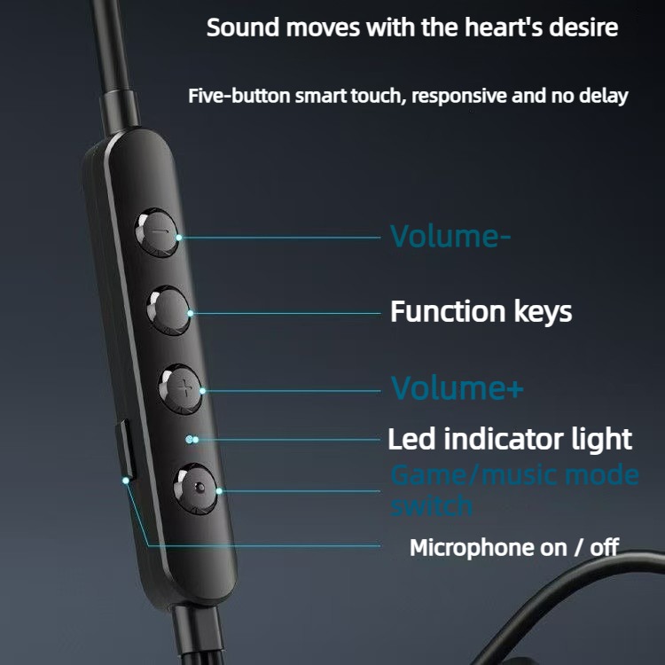 หูฟังเกมมิ่งแบบมีสาย PIVA S6 พ - Wired Earphone Lightning บทวิจารณ์และราคา