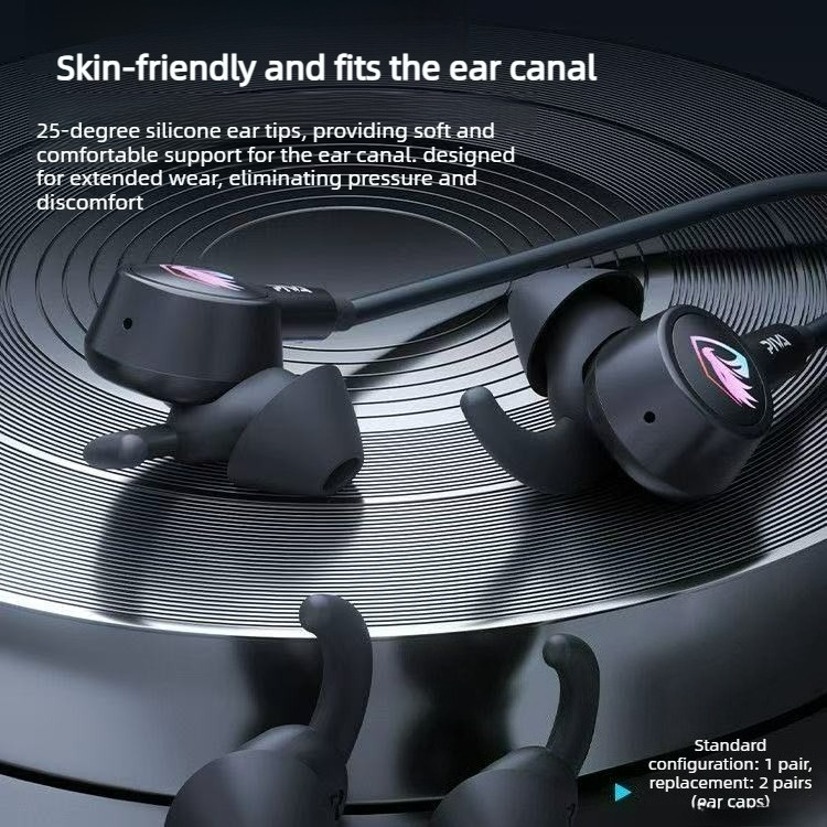 หูฟังเกมมิ่งแบบมีสาย PIVA S6 พ - Wired Earphone Lightning บทวิจารณ์และราคา