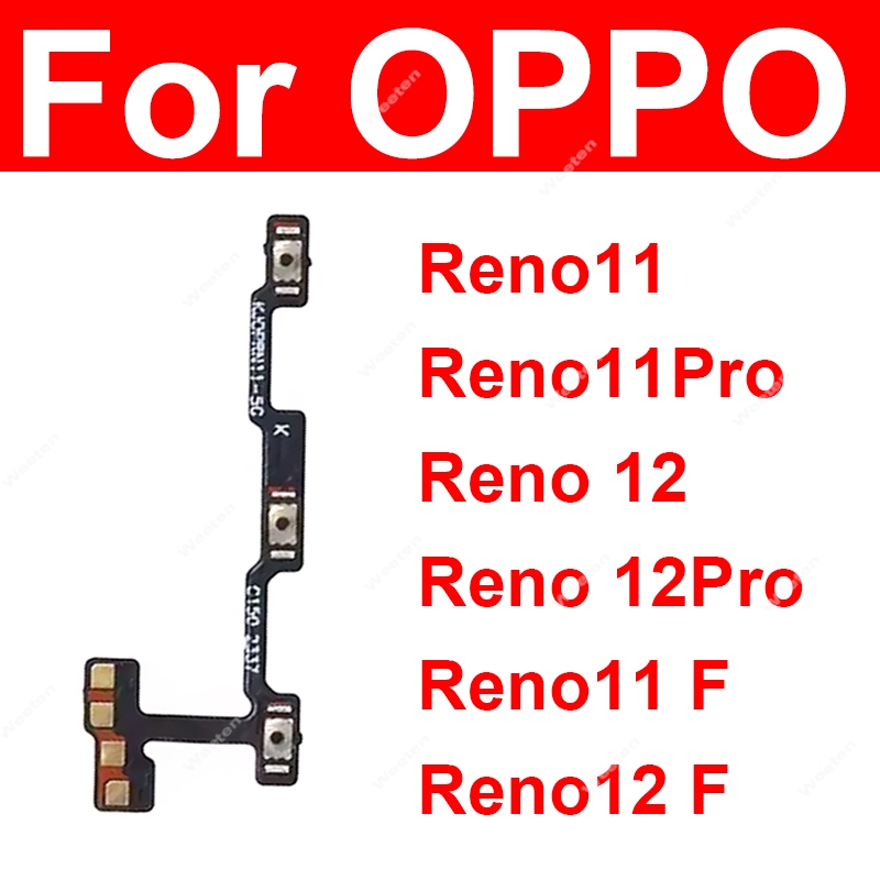 Power Volume Flex สําหรับ OPPO - Oppo Reno 12 บทวิจารณ์และราคา