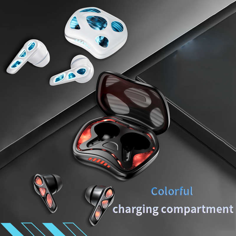 YX36 หูฟังสําหรับเล่นเกมสีสันส - Wired Earphone Lightning บทวิจารณ์และราคา