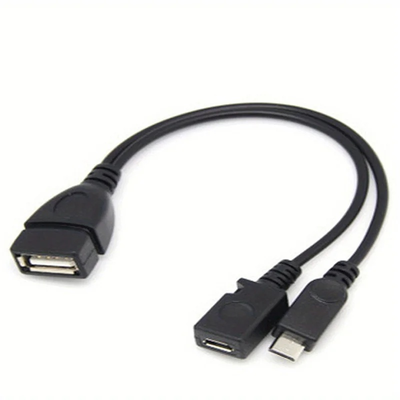 อะแดปเตอร์แปลง USB เป็น Micro  - Tablet Tech Accessories บทวิจารณ์และราคา