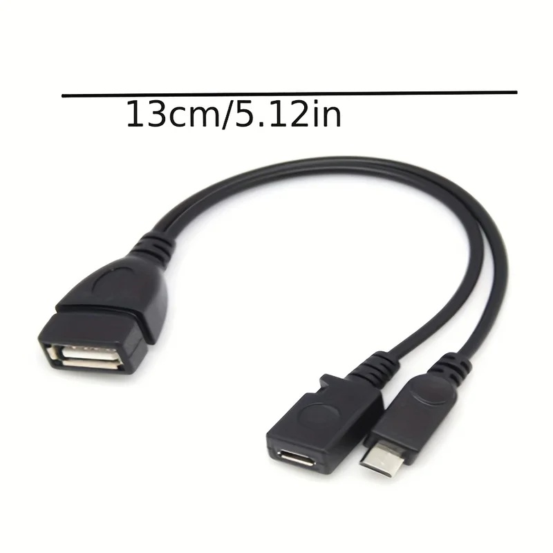 อะแดปเตอร์แปลง USB เป็น Micro  - Tablet Tech Accessories บทวิจารณ์และราคา