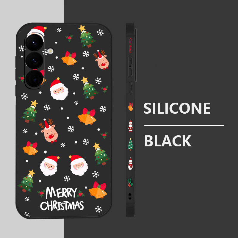 เคสโทรศัพท์ลายคริสต์มาสสำหรับ  - Samsung Galaxy A55 บทวิจารณ์และราคา