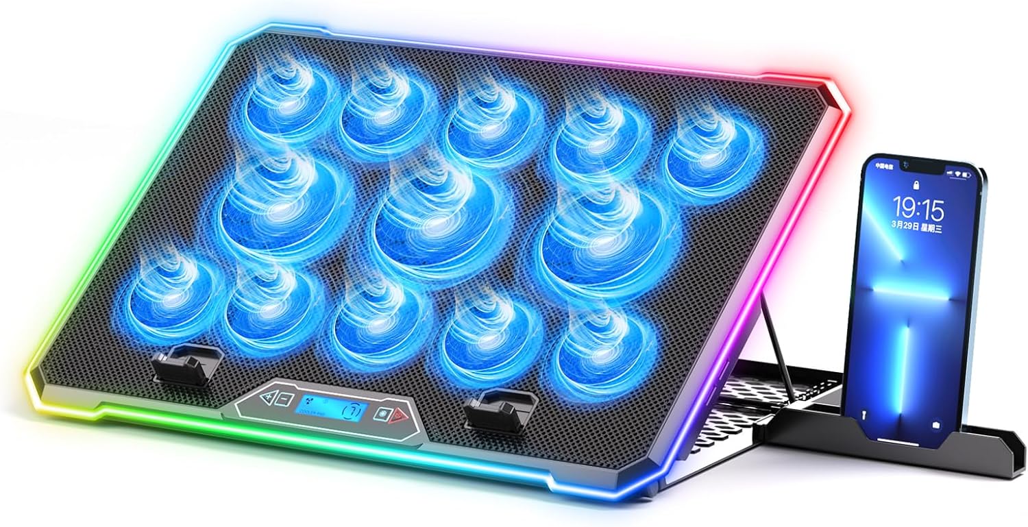 แผ่นระบายความร้อนแล็ปท็อปแผ่นร - Cooling Stand Tablet บทวิจารณ์และราคา