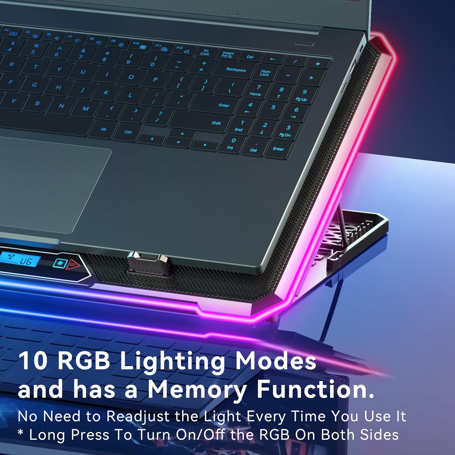แผ่นระบายความร้อนแล็ปท็อปแผ่นร - Cooling Stand Tablet บทวิจารณ์และราคา