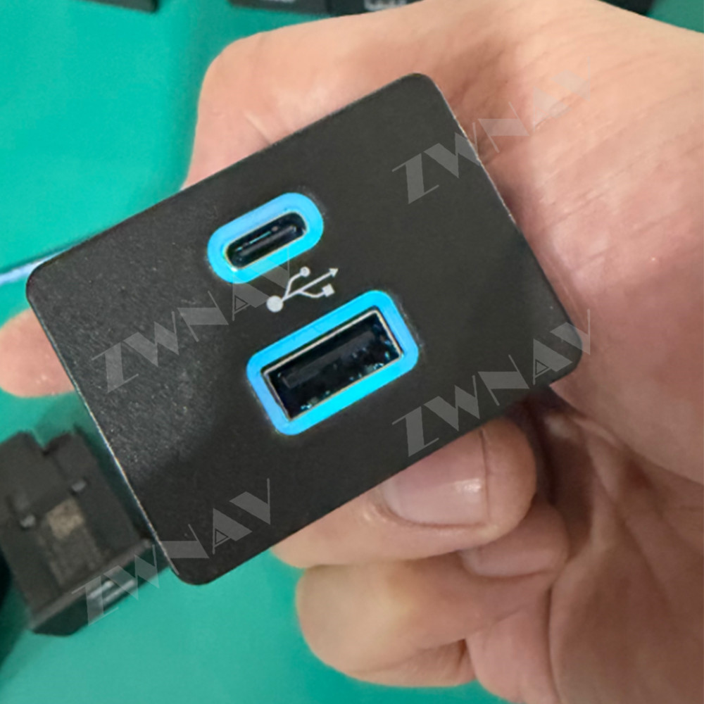 อะแดปเตอร์ Wireless CarPlay An - Usb Hub Type C บทวิจารณ์และราคา