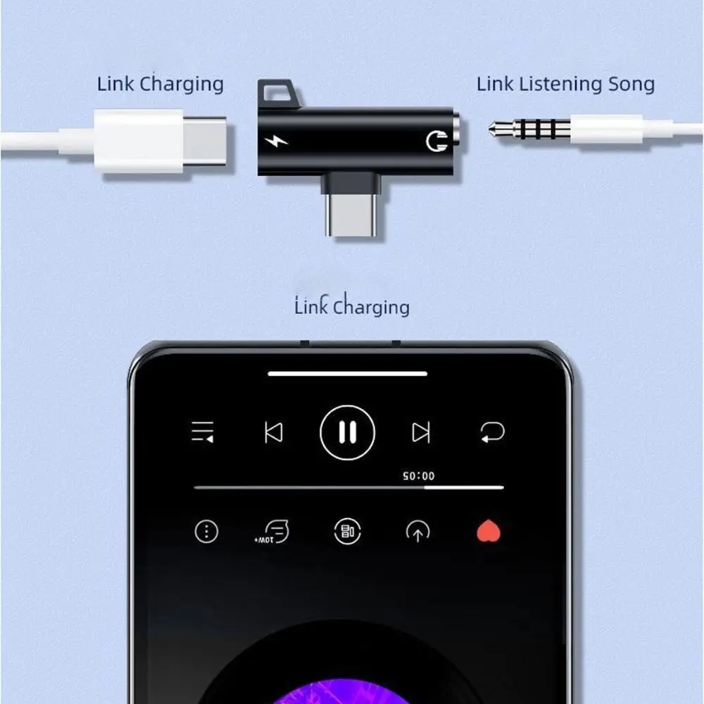 อะแดปเตอร์แยกสัญญาณ 2 in 1 สำห - Wired Earphone Lightning บทวิจารณ์และราคา