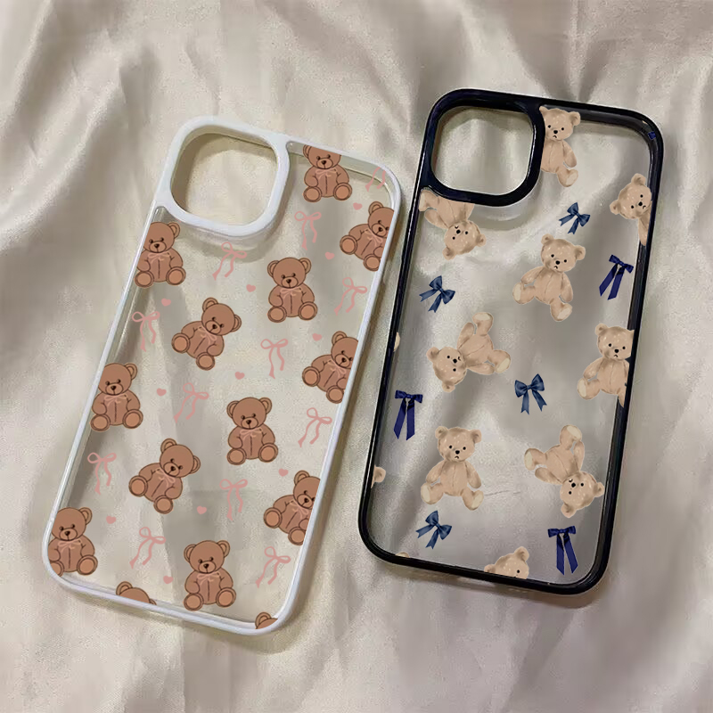 เคสโทรศัพท์ลายหมีเท็ดดี้น่ารัก - Samsung Galaxy A55 บทวิจารณ์และราคา