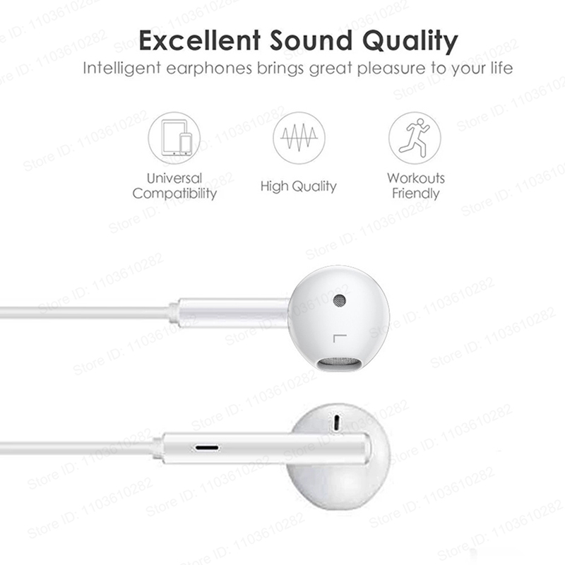 หูฟังแบบมีสายสําหรับiPhone 16  - Wired Earphone Lightning บทวิจารณ์และราคา