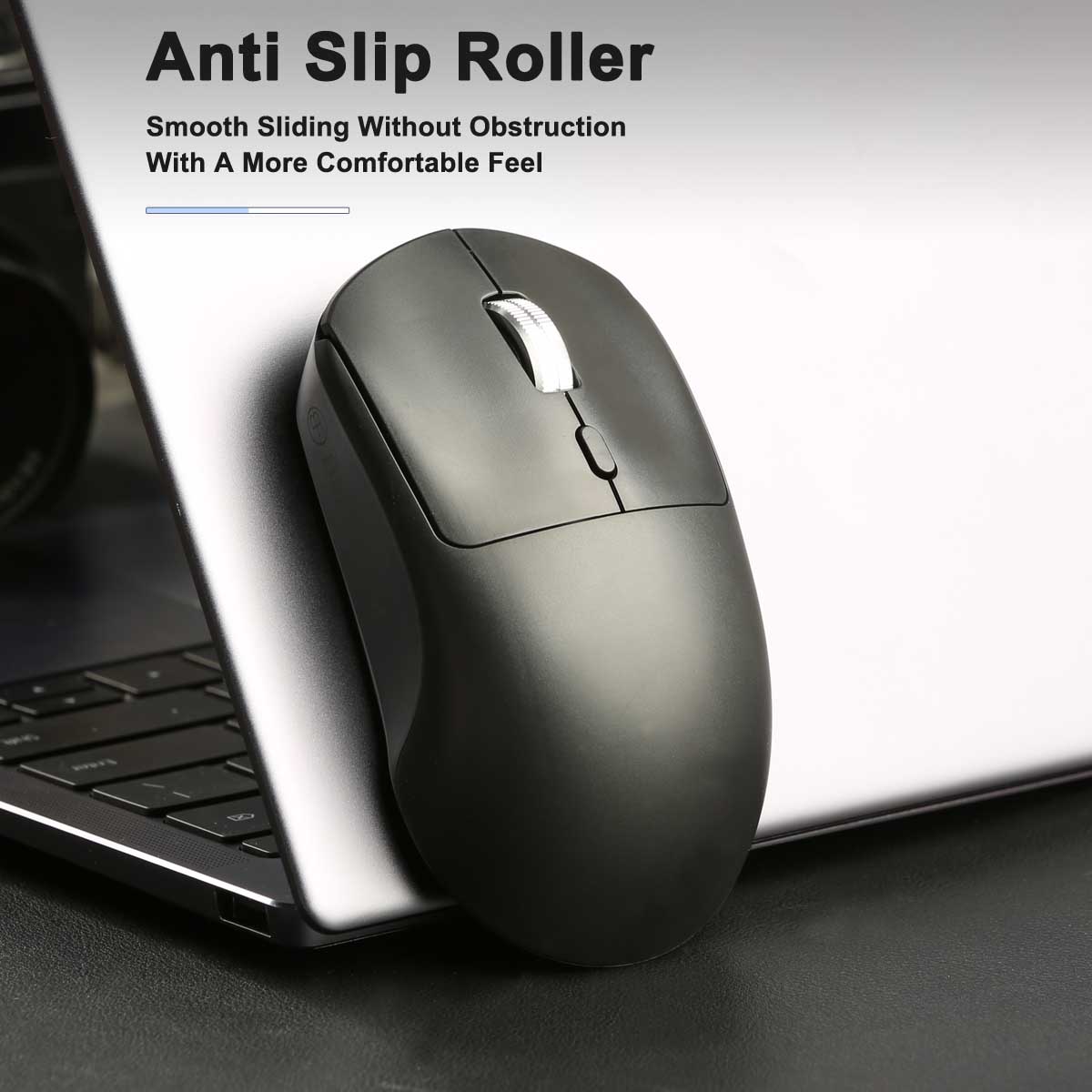 Ergonomic Wireless Mouse สําหร - Android Tablet Gaming Accessories บทวิจารณ์และราคา