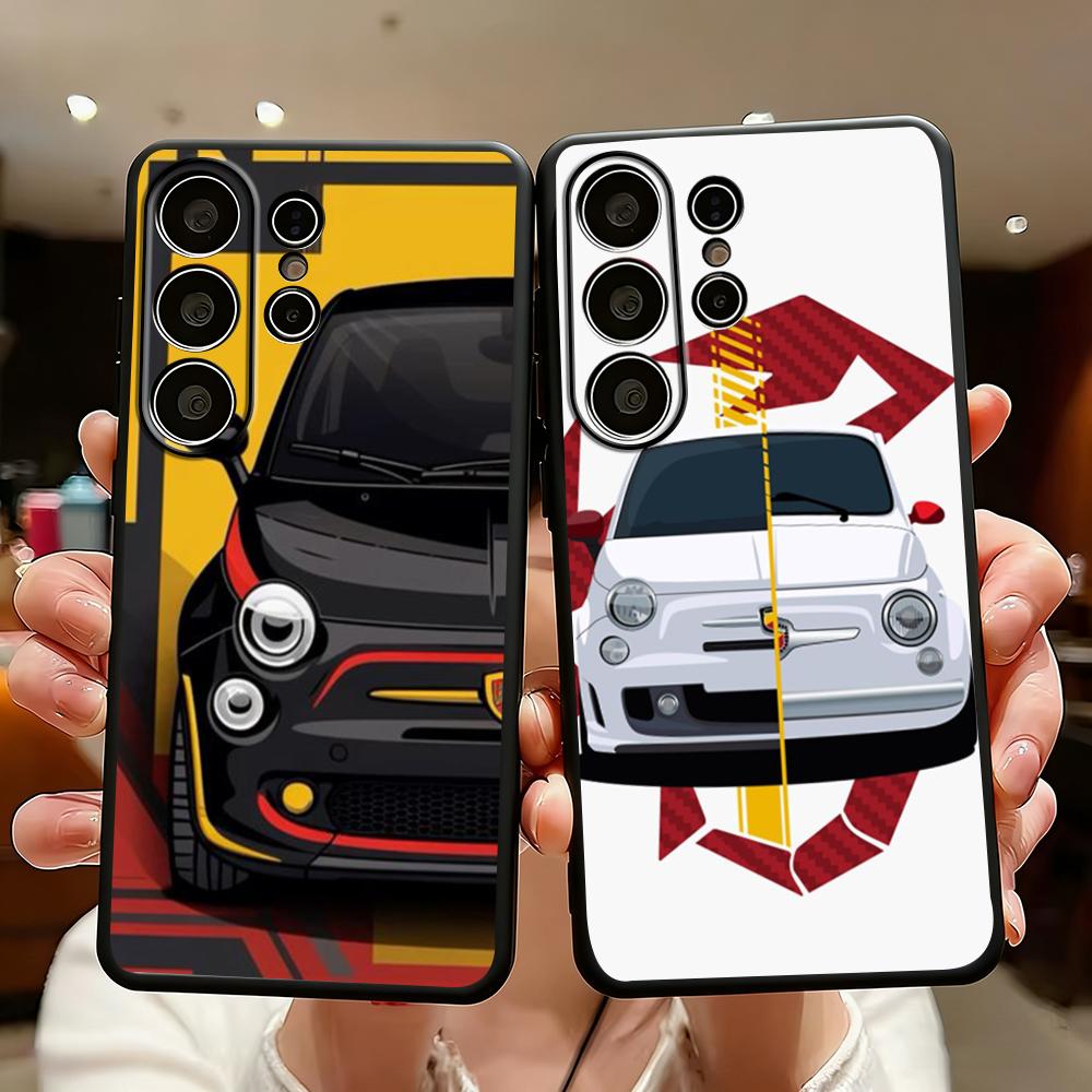 FIAT A-ABARTHes อิตาลีเคสโทรศั - Samsung Galaxy S24 บทวิจารณ์และราคา