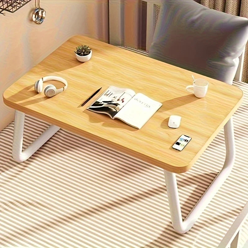 โต๊ะพับได้อเนกประสงค์สำหรับเตี - Tablet Lap Desk บทวิจารณ์และราคา