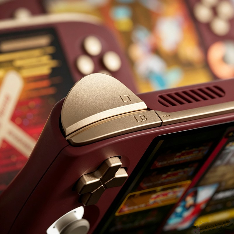 AYANEO เกมแพด 64G จอยสติ๊กแบบ  - Android Tablet Gaming Accessories บทวิจารณ์และราคา