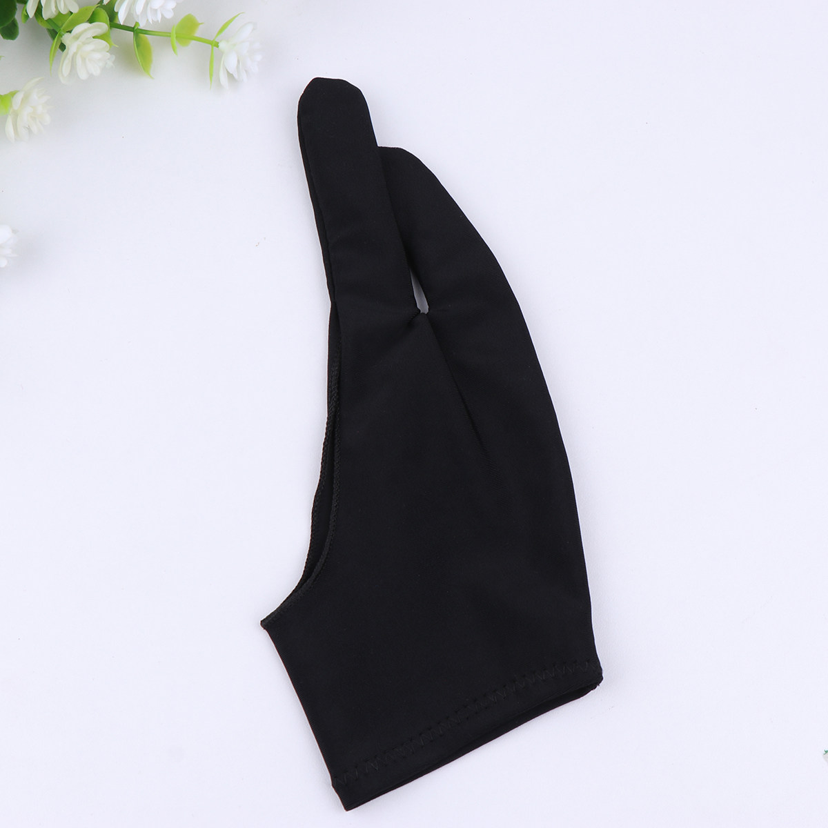 ถุงมือสำหรับวาดภาพ 2 ชิ้น สำหร - Drawing Glove Artist บทวิจารณ์และราคา