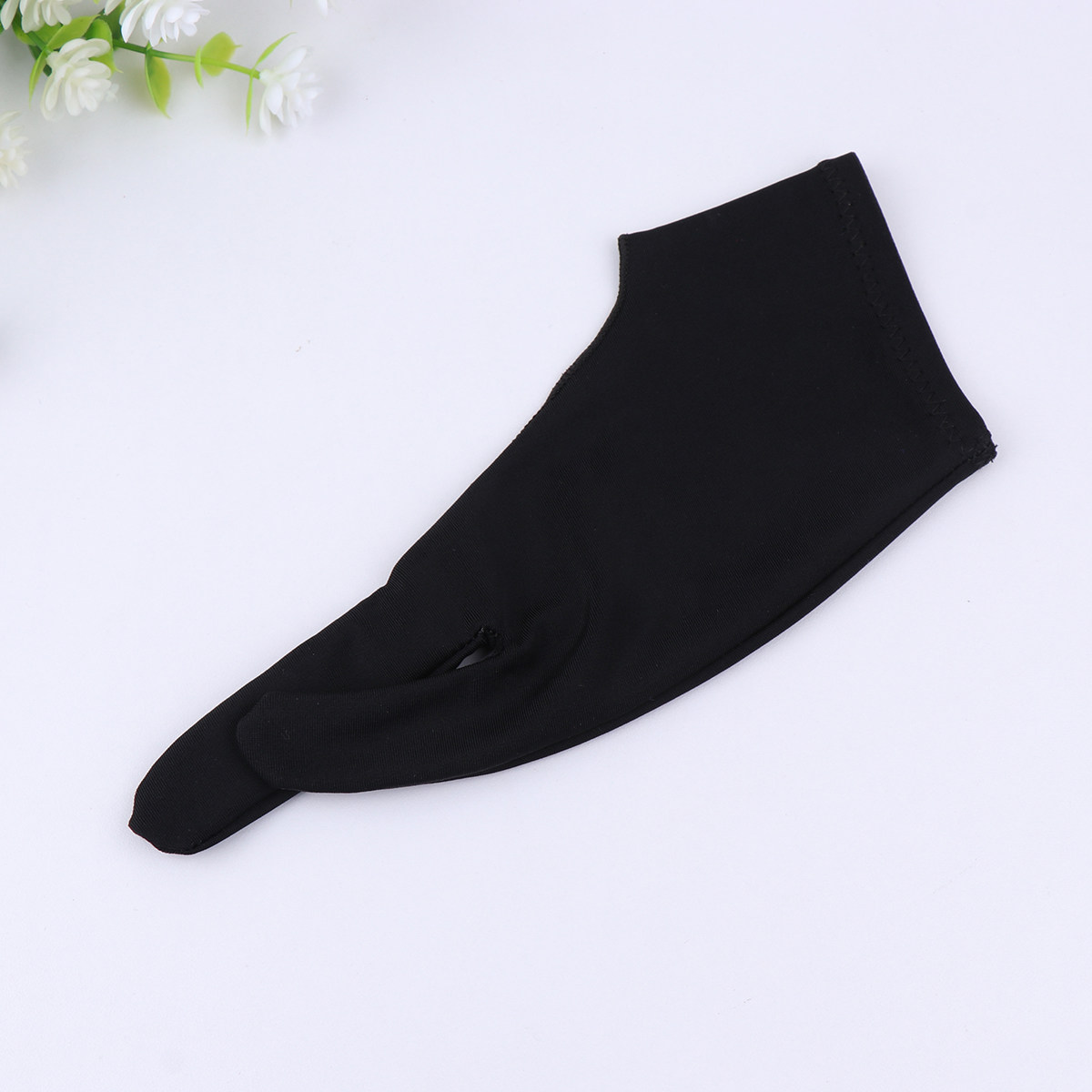 ถุงมือสำหรับวาดภาพ 2 ชิ้น สำหร - Drawing Glove Artist บทวิจารณ์และราคา