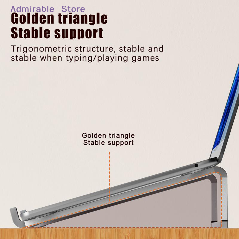 [W] แท่นวางแล็ปท็อปแบบปรับระดั - Cooling Stand Tablet บทวิจารณ์และราคา
